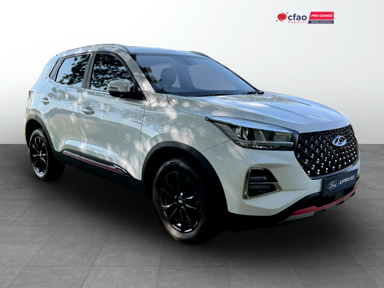 Chery TIGGO 4 PRO 1.5T ELITE AUTO