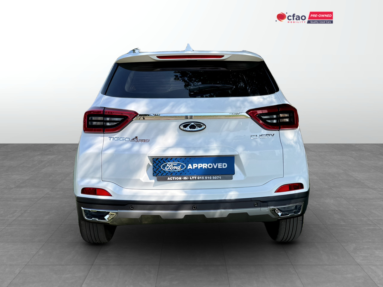Chery TIGGO 4 PRO 1.5T ELITE AUTO