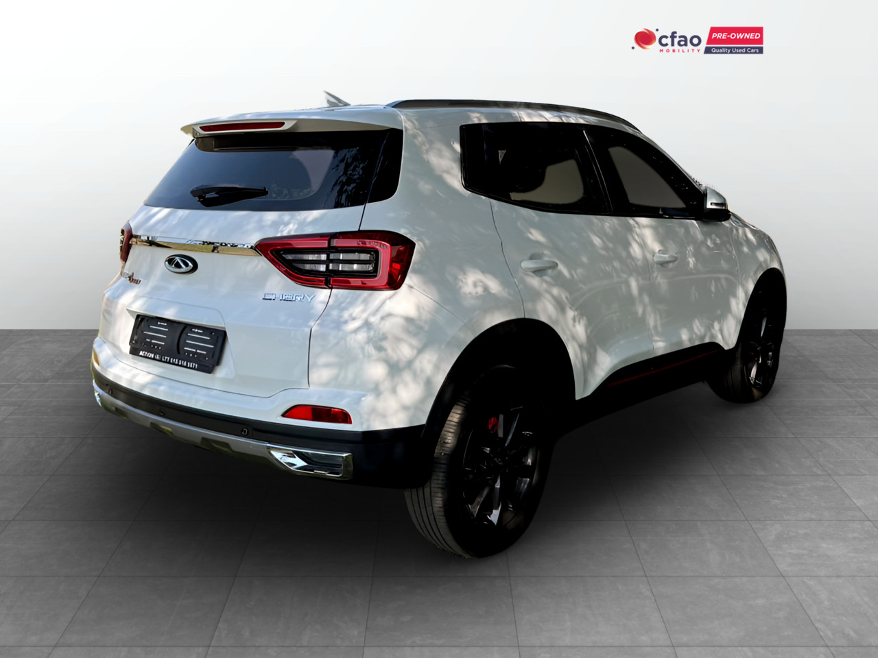 Chery TIGGO 4 PRO 1.5T ELITE AUTO