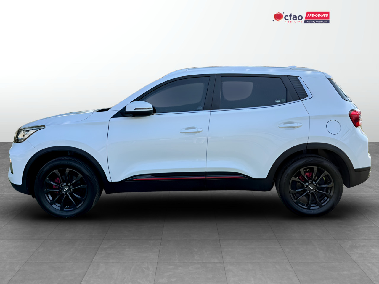 Chery TIGGO 4 PRO 1.5T ELITE AUTO