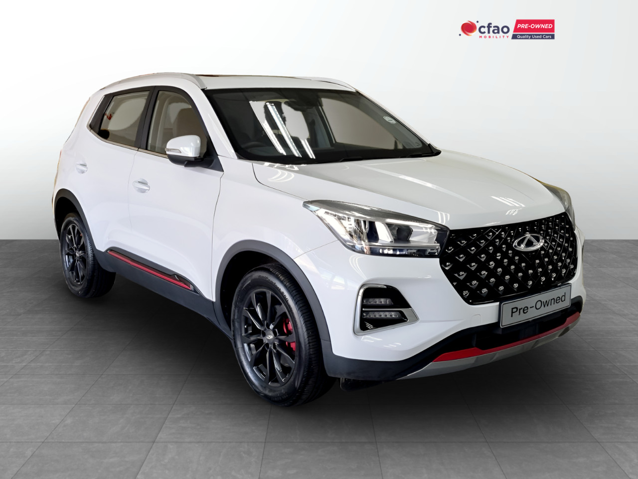 Chery TIGGO 4 PRO 1.5T ELITE AUTO