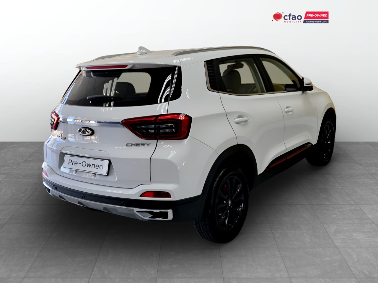 Chery TIGGO 4 PRO 1.5T ELITE AUTO