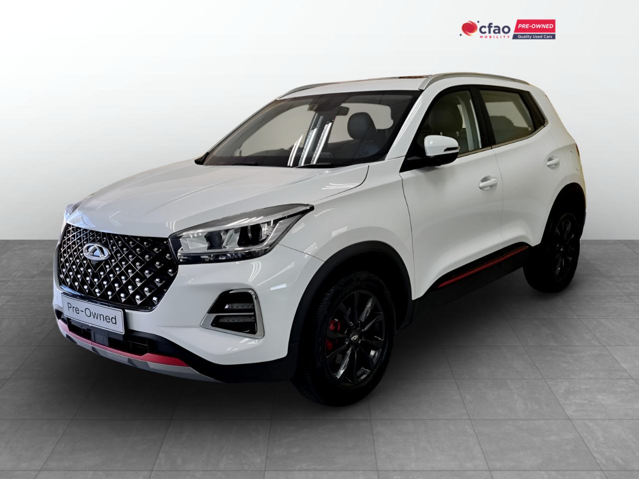 Chery TIGGO 4 PRO 1.5T ELITE AUTO