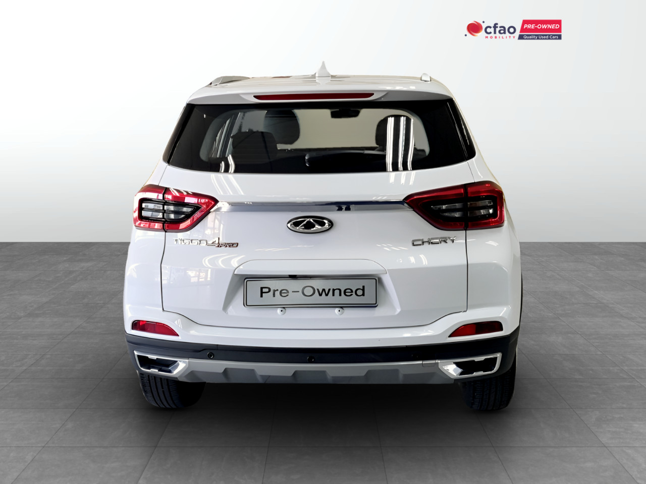 Chery TIGGO 4 PRO 1.5T ELITE AUTO
