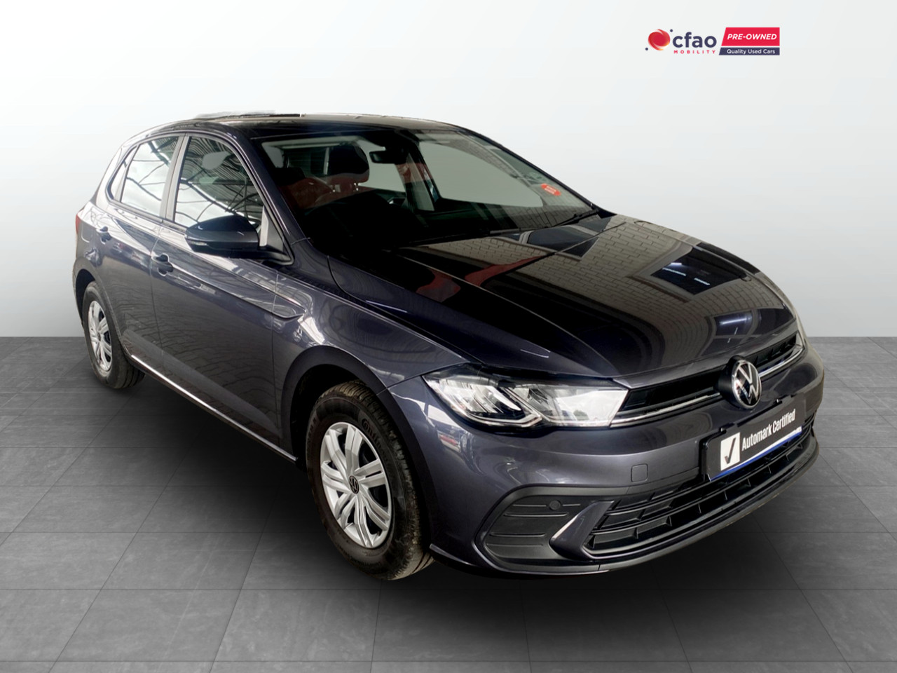 Volkswagen Polo HATCH 1.0TSI 70KW