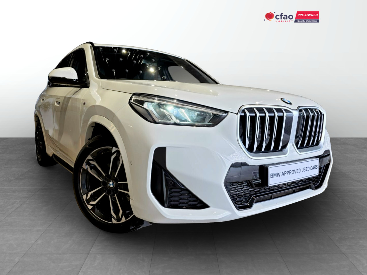 BMW X1 SDRIVE18D M SPORT