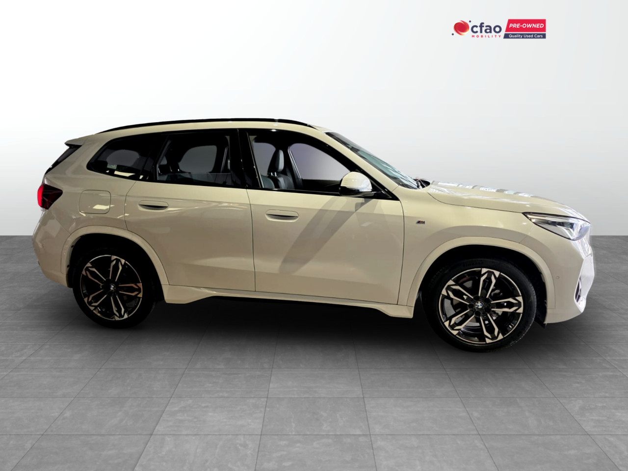 BMW X1 SDRIVE18D M SPORT