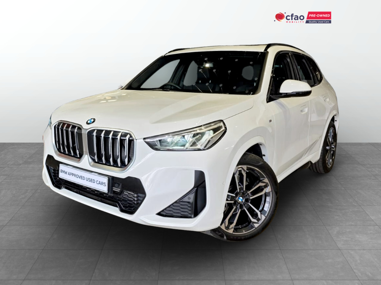BMW X1 SDRIVE18D M SPORT