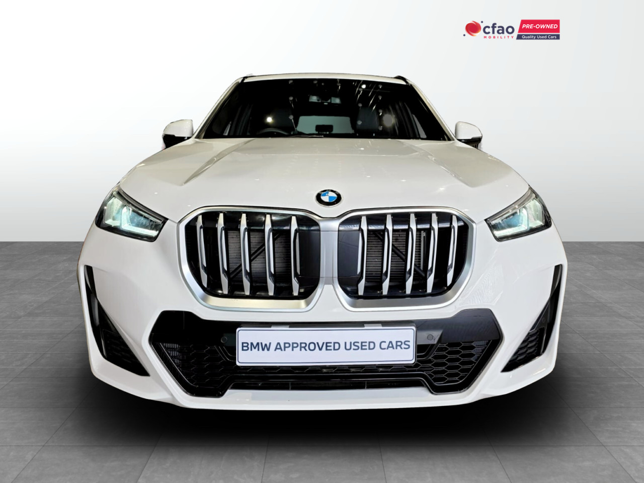 BMW X1 SDRIVE18D M SPORT