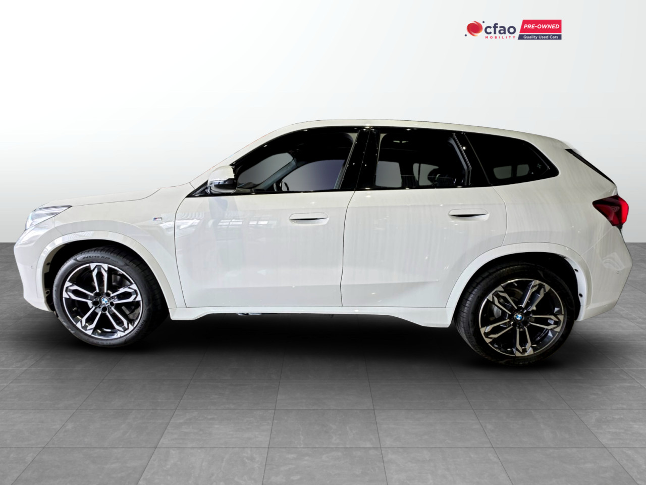 BMW X1 SDRIVE18D M SPORT