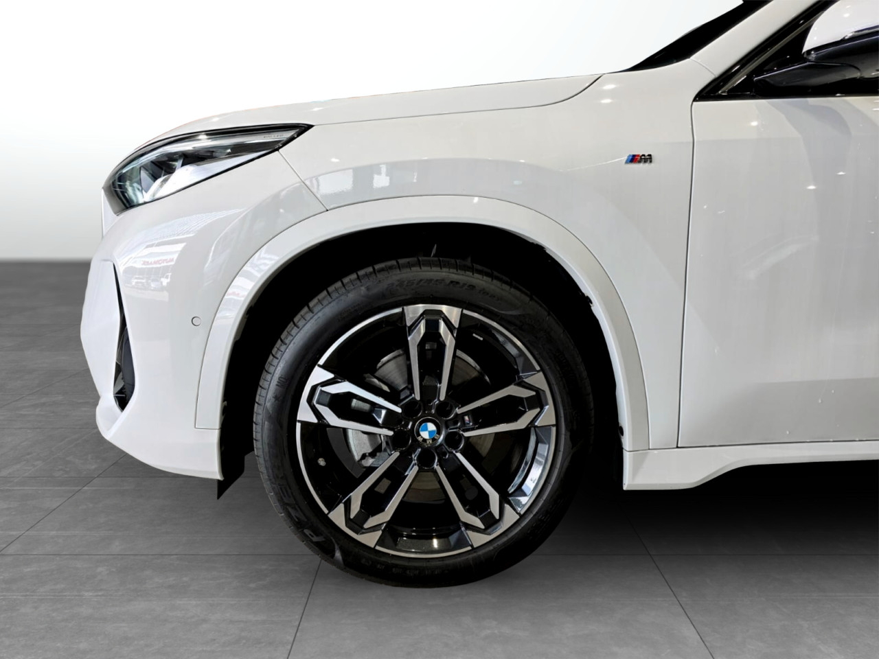 BMW X1 SDRIVE18D M SPORT