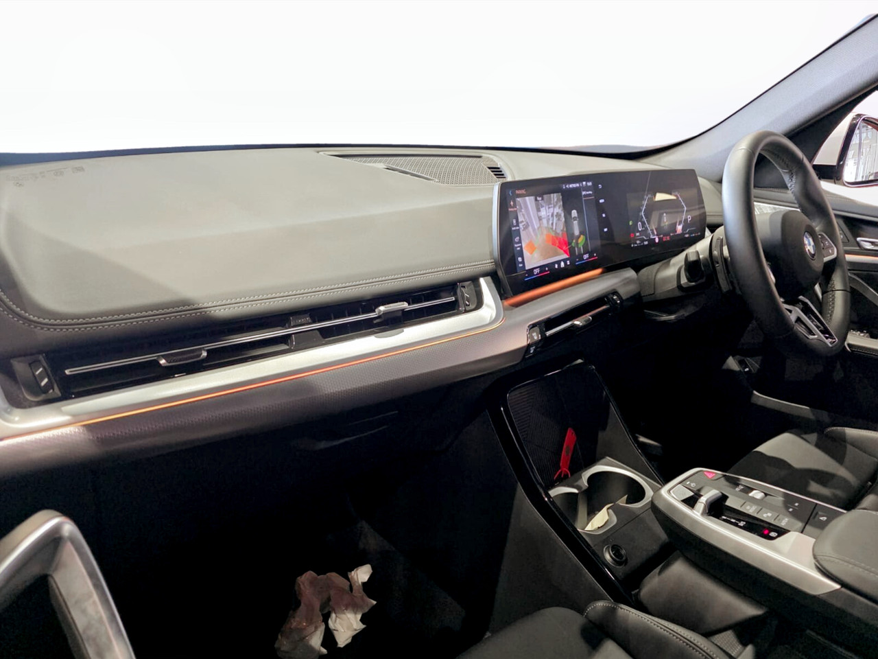 BMW X1 SDRIVE18D M SPORT
