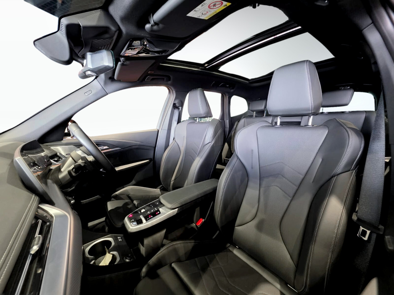 BMW X1 SDRIVE18D M SPORT