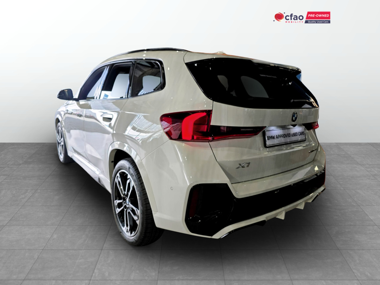 BMW X1 SDRIVE18D M SPORT