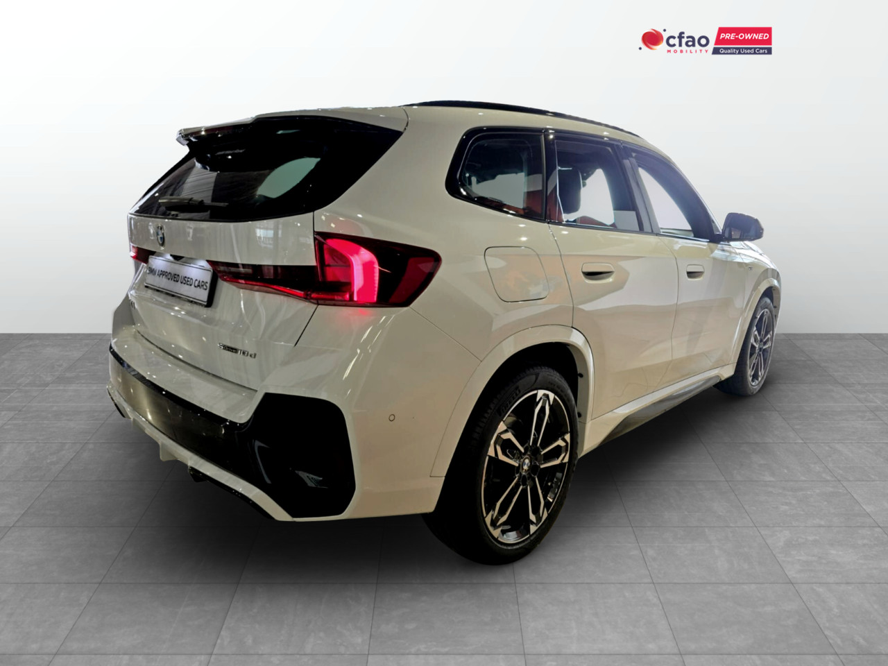 BMW X1 SDRIVE18D M SPORT