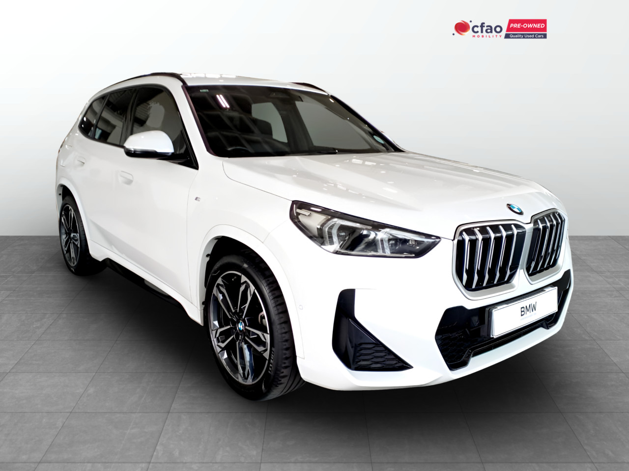 BMW X1 SDRIVE18I M SPORT A/T (F48)