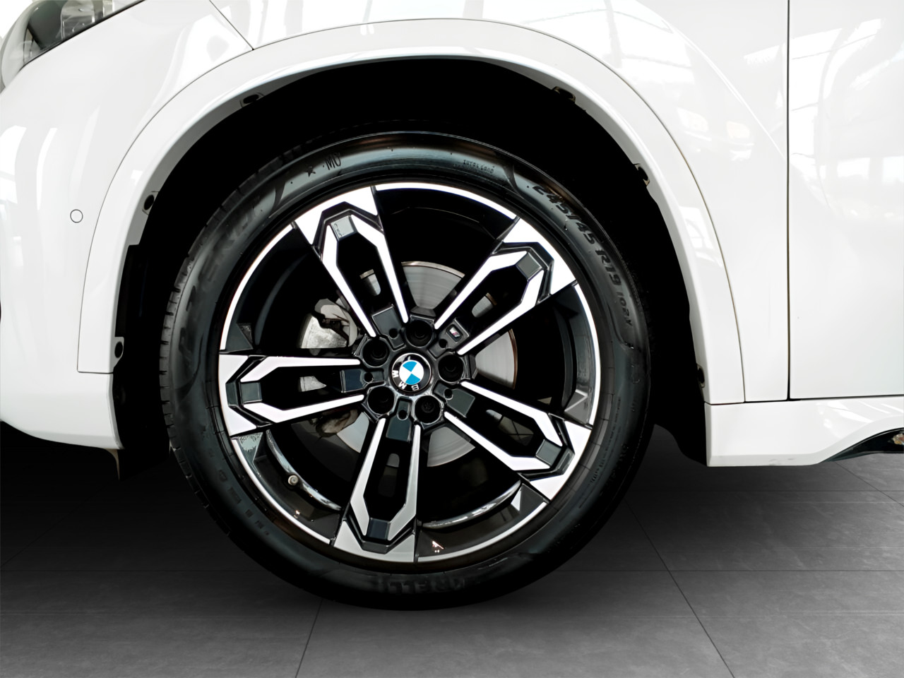 BMW X1 SDRIVE18I M SPORT A/T (F48)