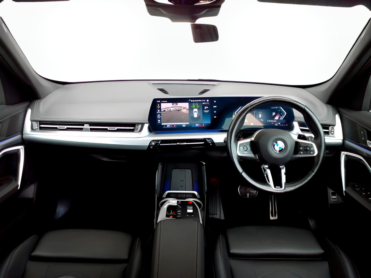 BMW X1 SDRIVE18I M SPORT A/T (F48)