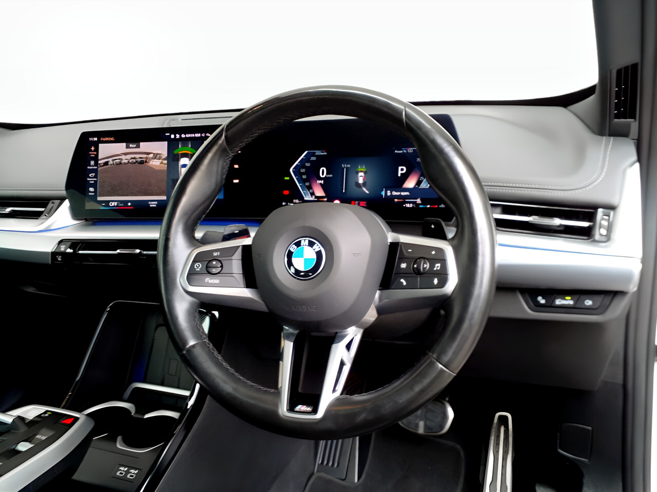 BMW X1 SDRIVE18I M SPORT A/T (F48)