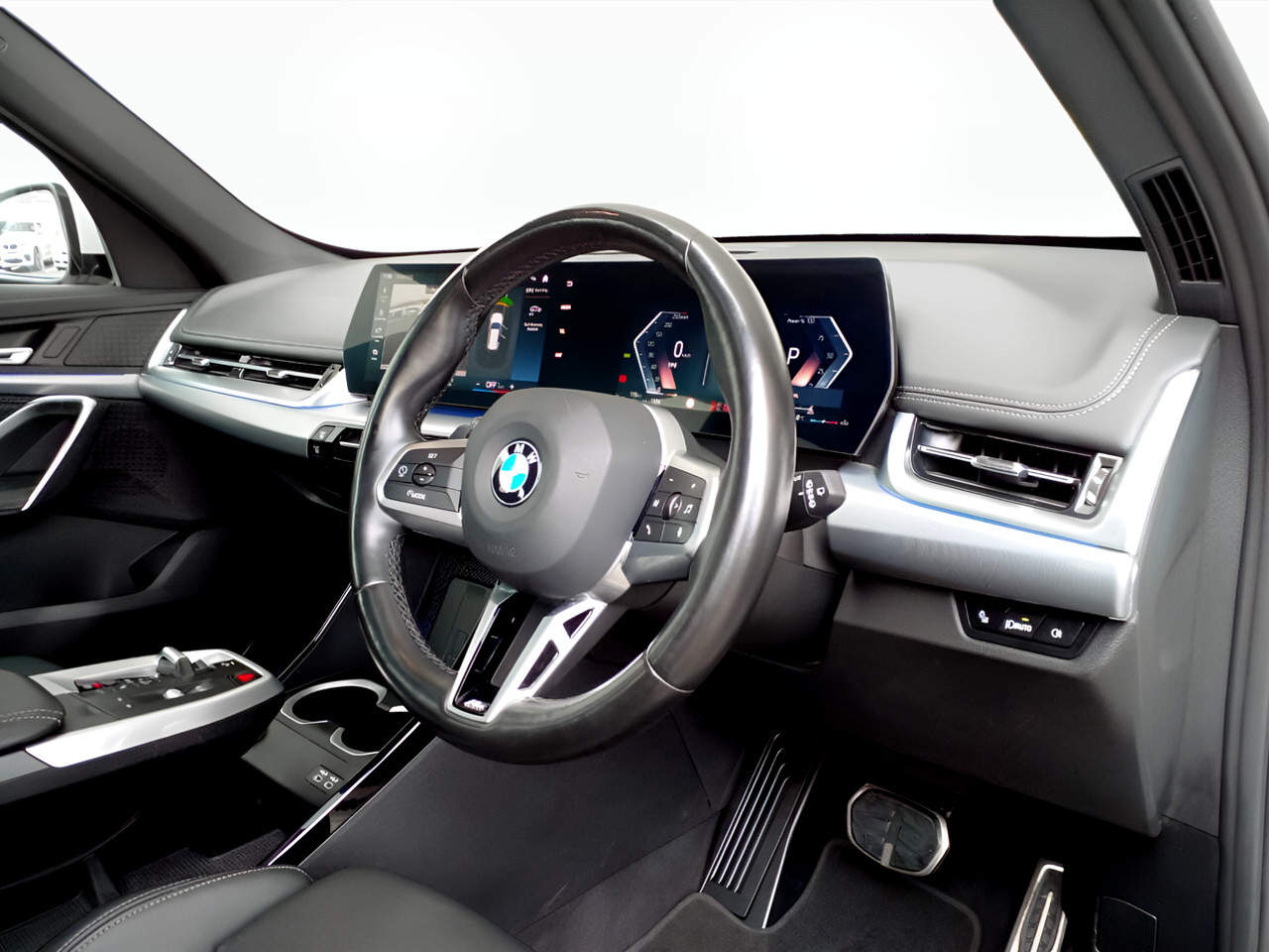 BMW X1 SDRIVE18I M SPORT A/T (F48)
