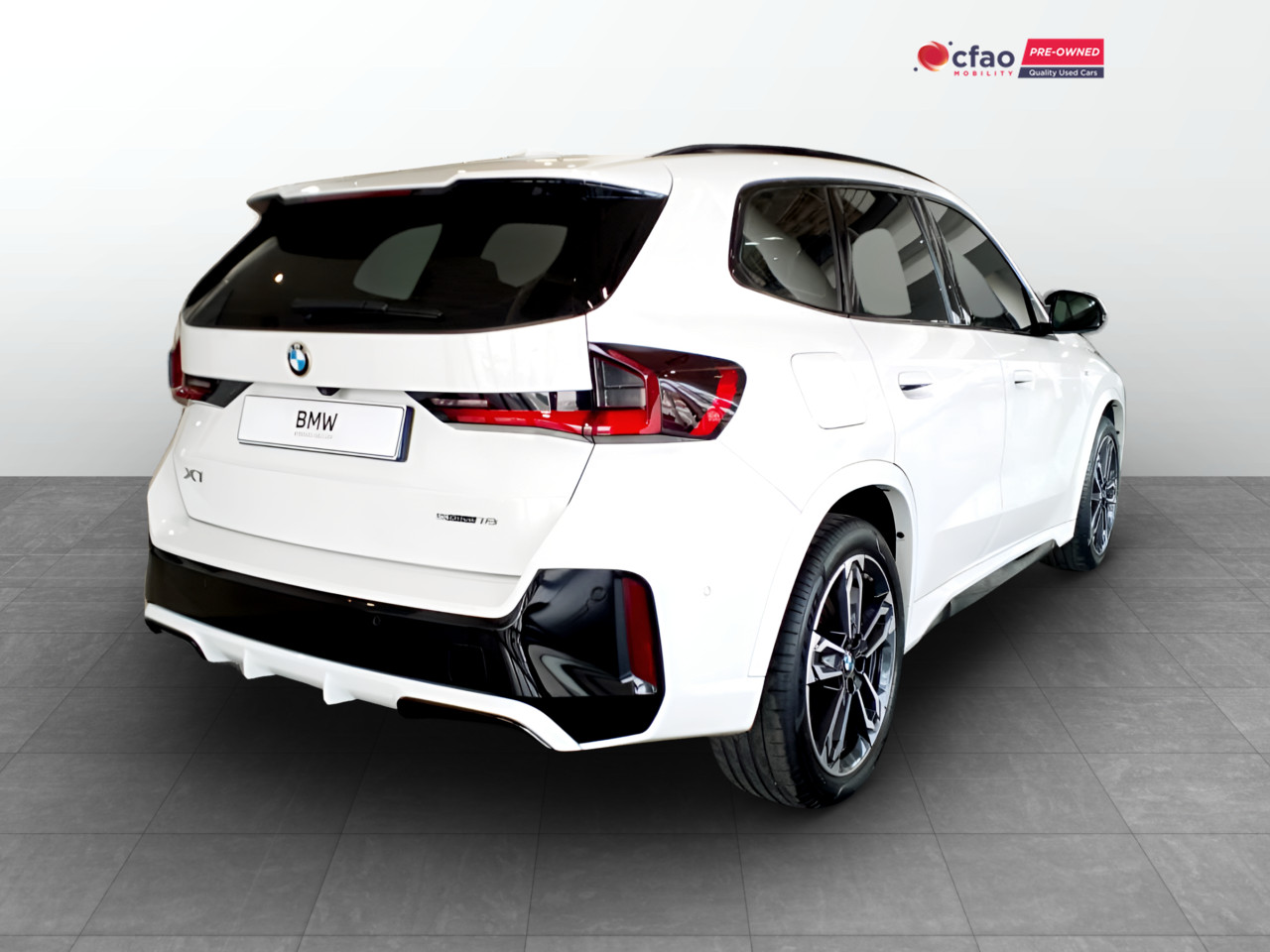 BMW X1 SDRIVE18I M SPORT A/T (F48)