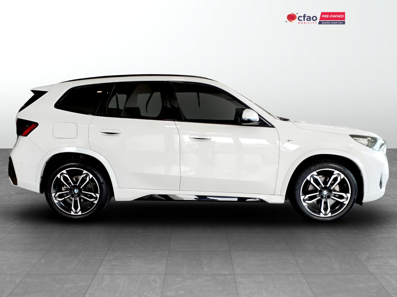 BMW X1 SDRIVE18I M SPORT A/T (F48)