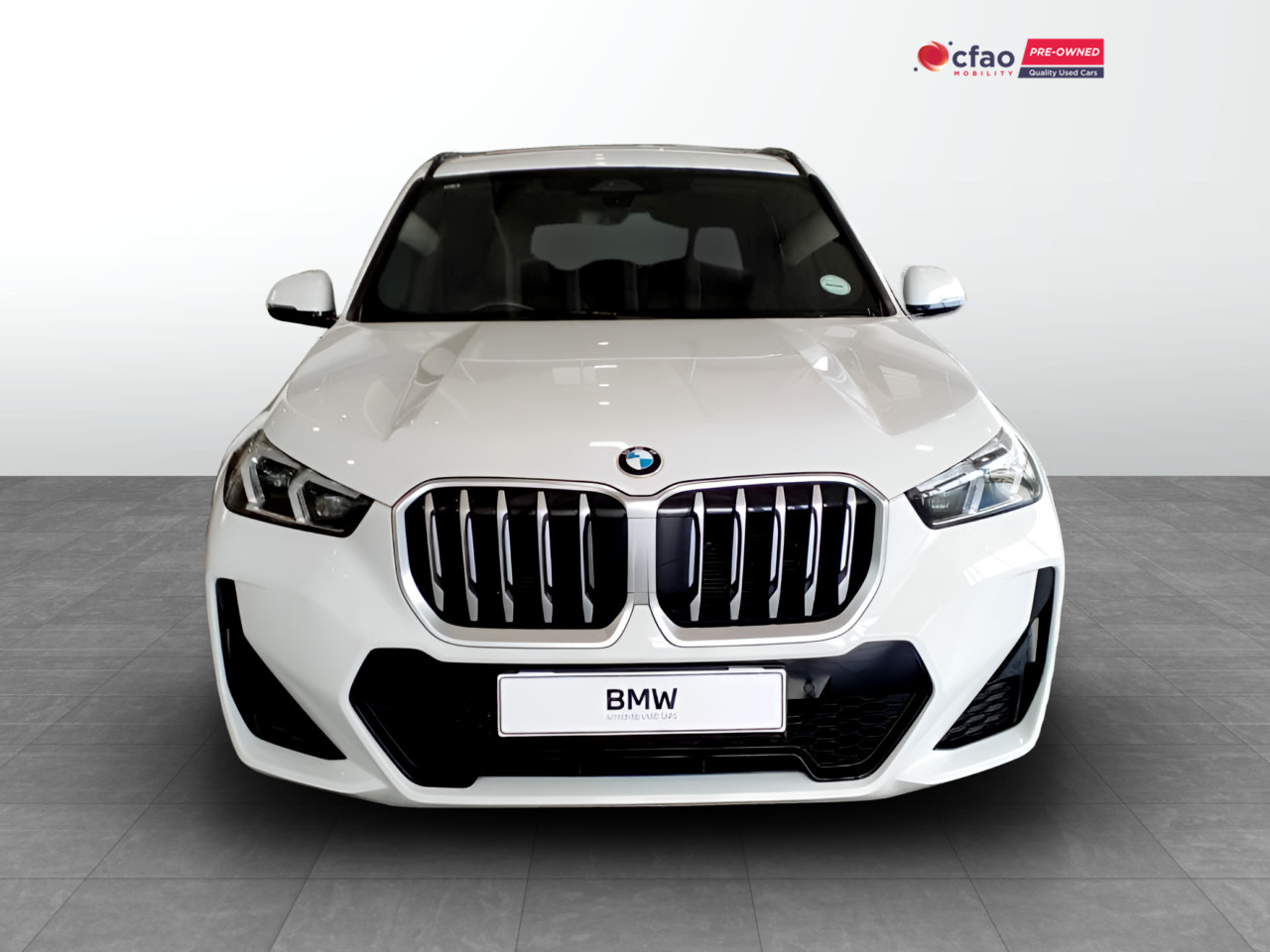 BMW X1 SDRIVE18I M SPORT A/T (F48)