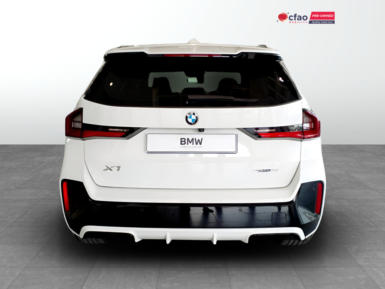 BMW X1 SDRIVE18I M SPORT A/T (F48)