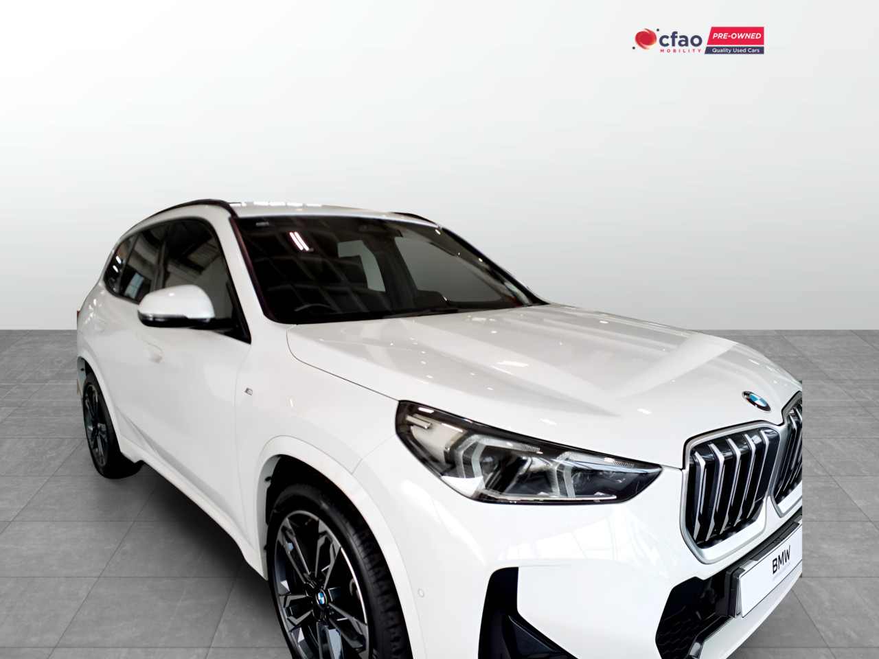 BMW X1 SDRIVE18I M SPORT A/T (F48)