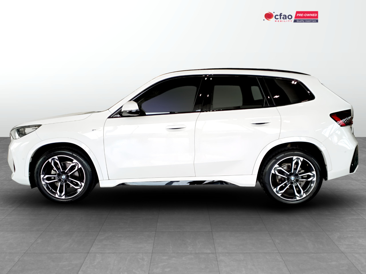 BMW X1 SDRIVE18I M SPORT A/T (F48)