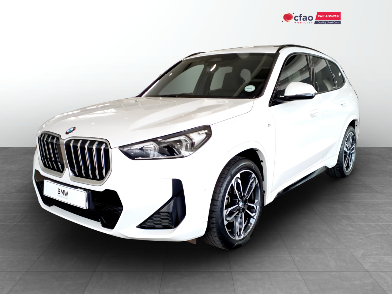 BMW X1 SDRIVE18I M SPORT A/T (F48)