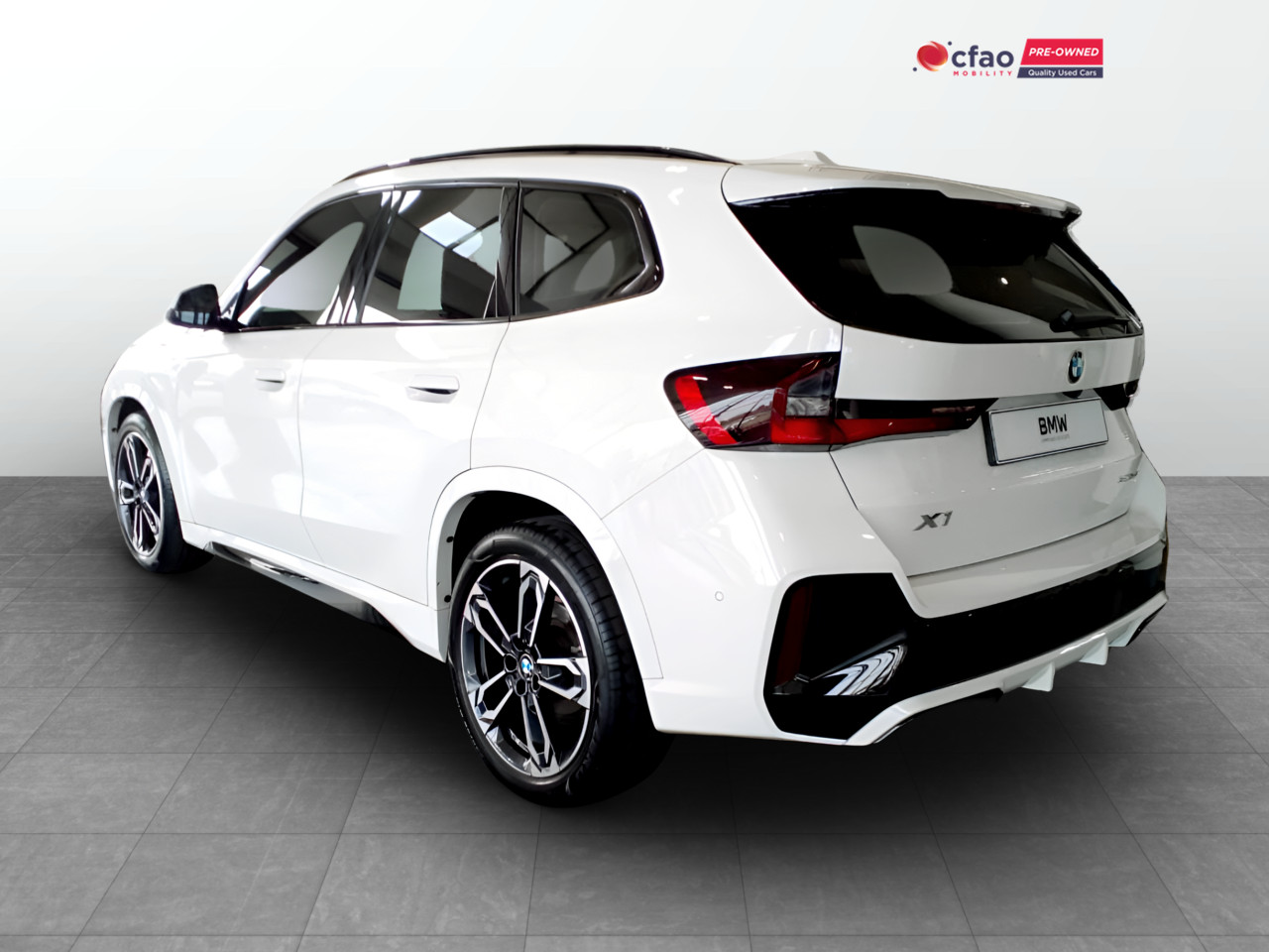 BMW X1 SDRIVE18I M SPORT A/T (F48)