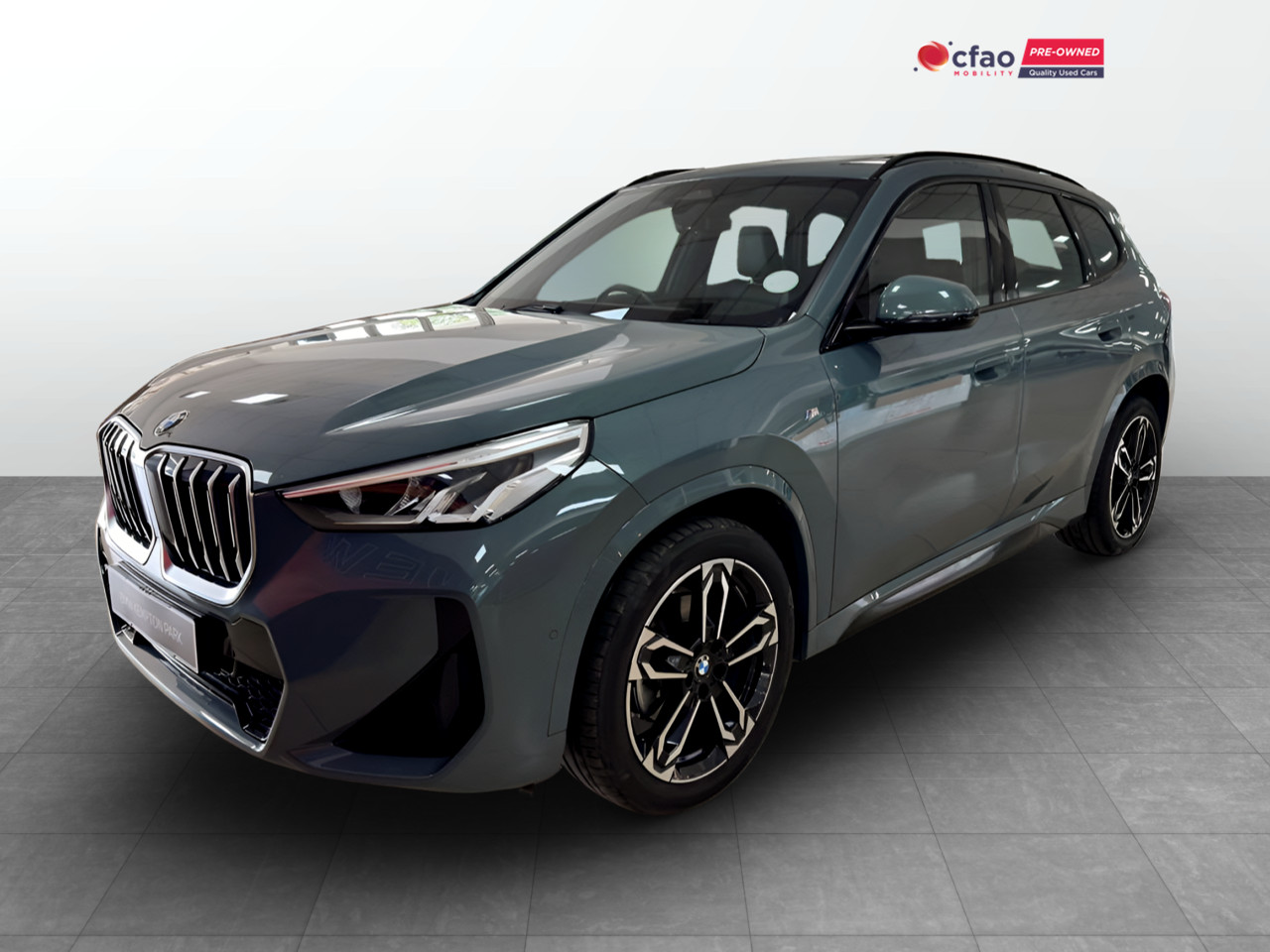 BMW X1 SDRIVE18I M SPORT A/T (F48)