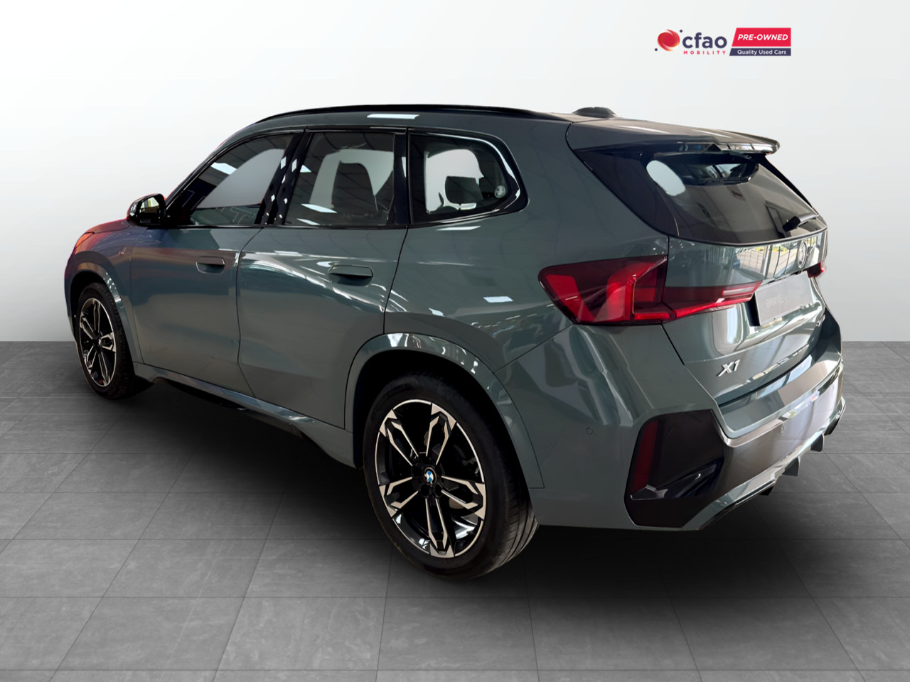 BMW X1 SDRIVE18I M SPORT A/T (F48)
