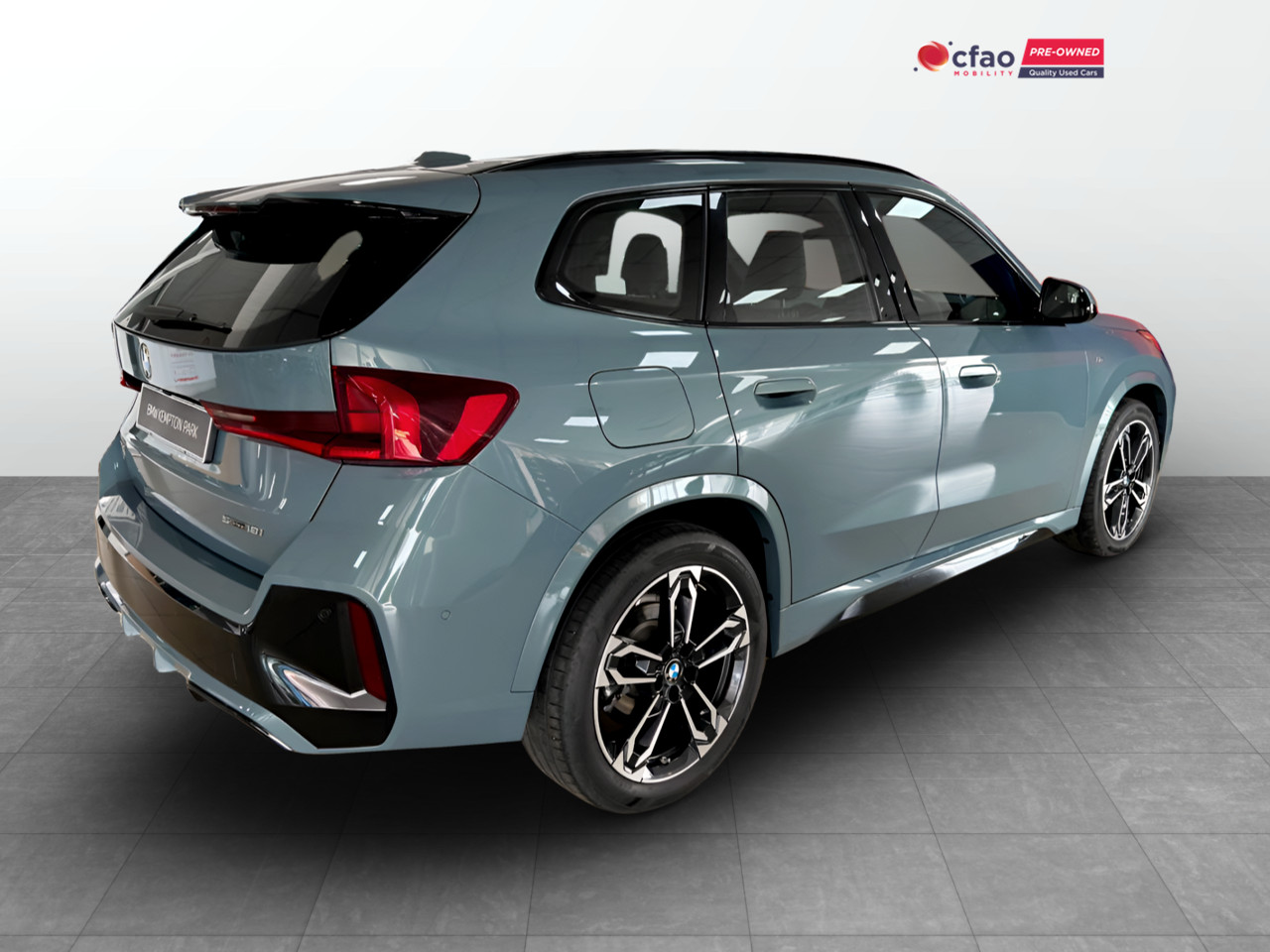 BMW X1 SDRIVE18I M SPORT A/T (F48)
