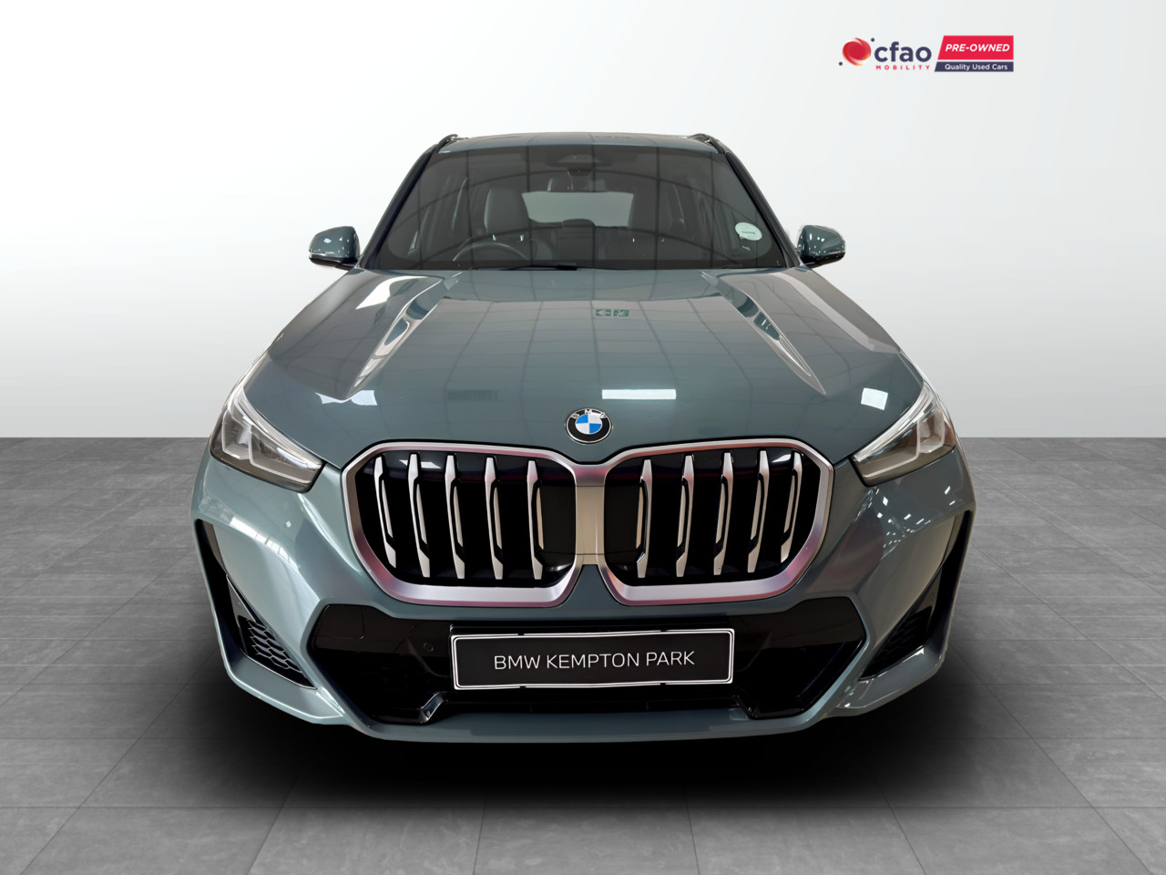 BMW X1 SDRIVE18I M SPORT A/T (F48)