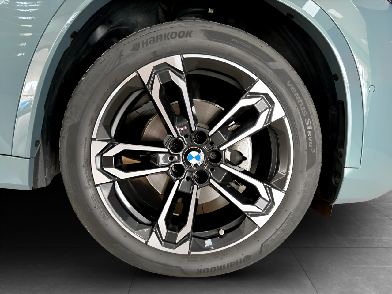 BMW X1 SDRIVE18I M SPORT A/T (F48)