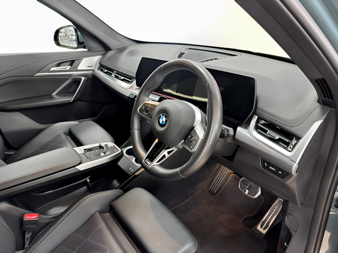 BMW X1 SDRIVE18I M SPORT A/T (F48)