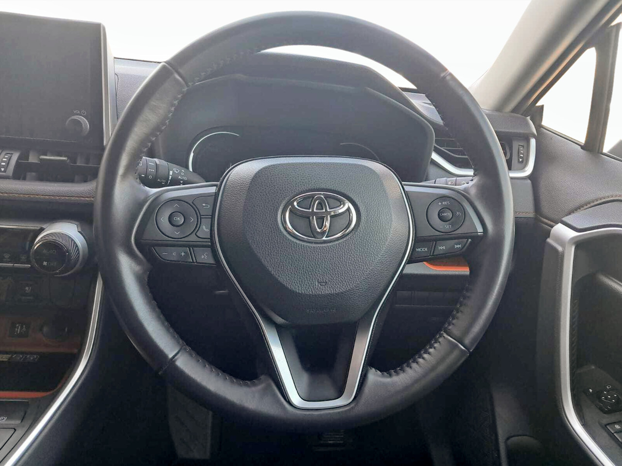 Toyota RAV4 2.5 HYBRID GX-R E-FOUR