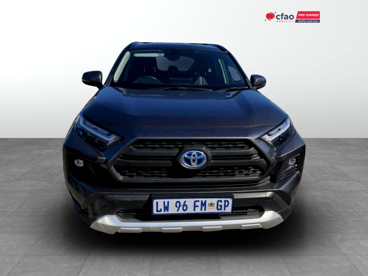 Toyota RAV4 2.5 HYBRID GX-R E-FOUR