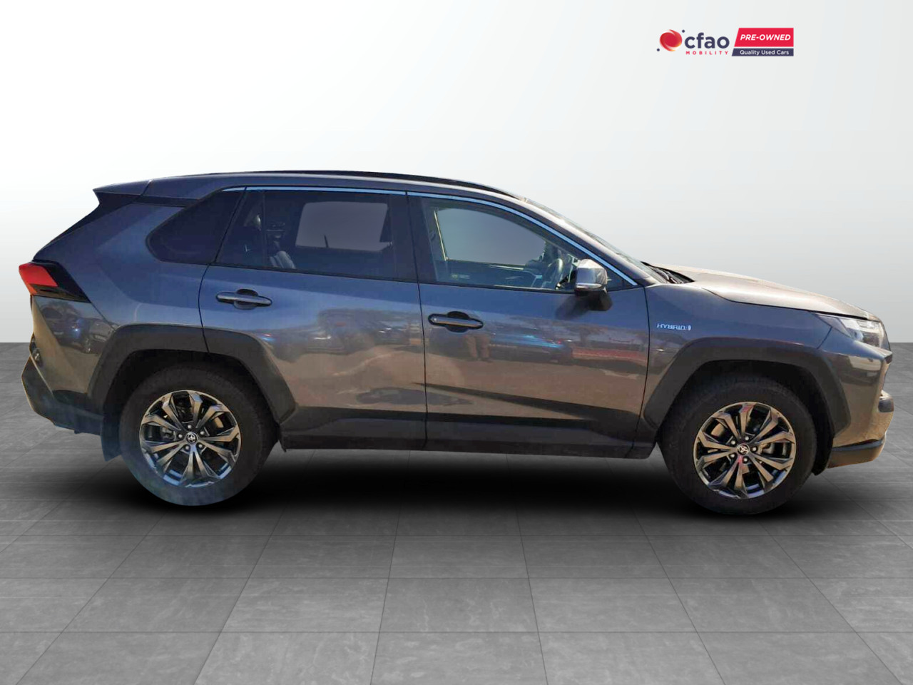 Toyota RAV4 2.5 HYBRID GX-R E-FOUR