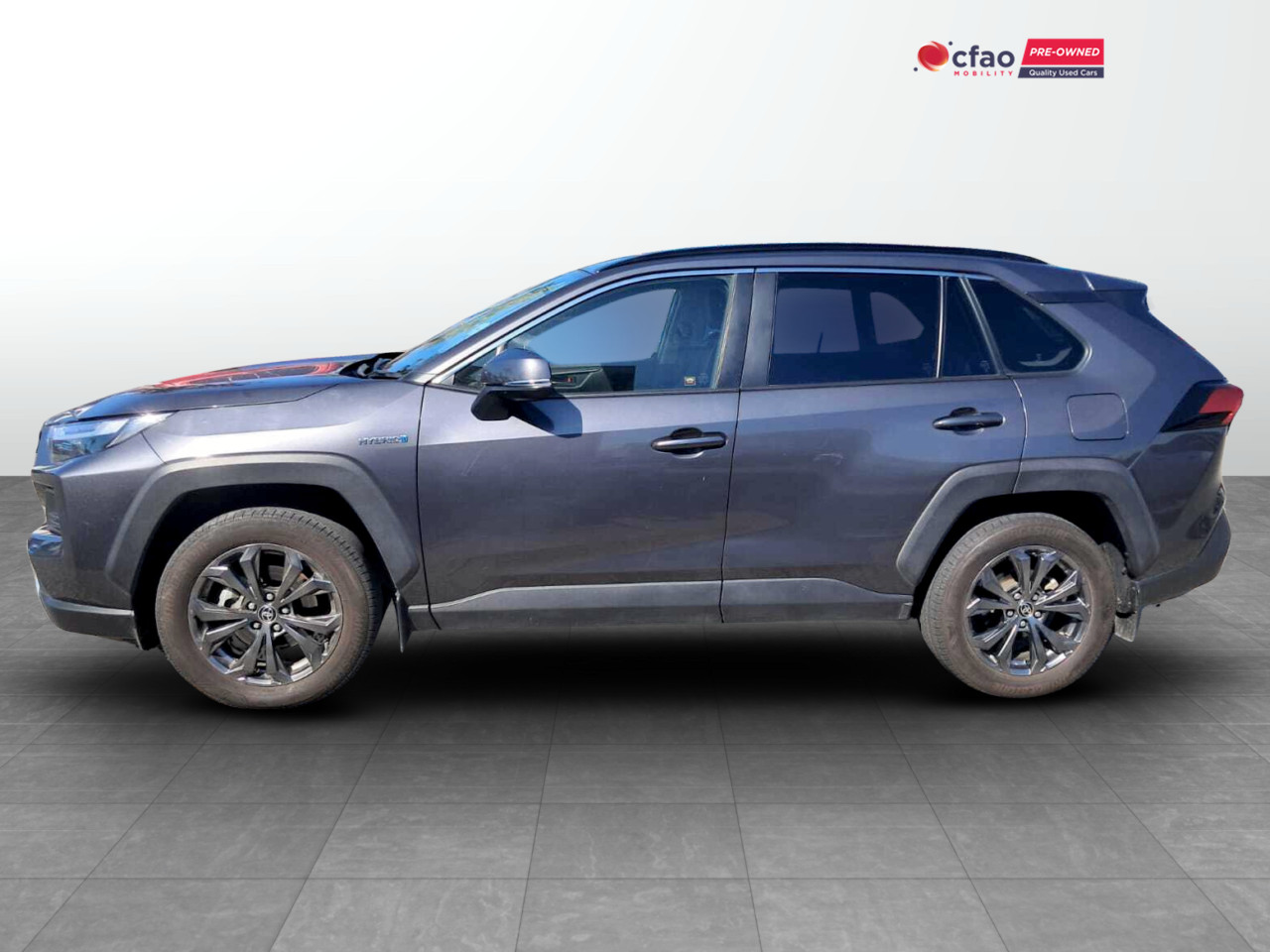 Toyota RAV4 2.5 HYBRID GX-R E-FOUR