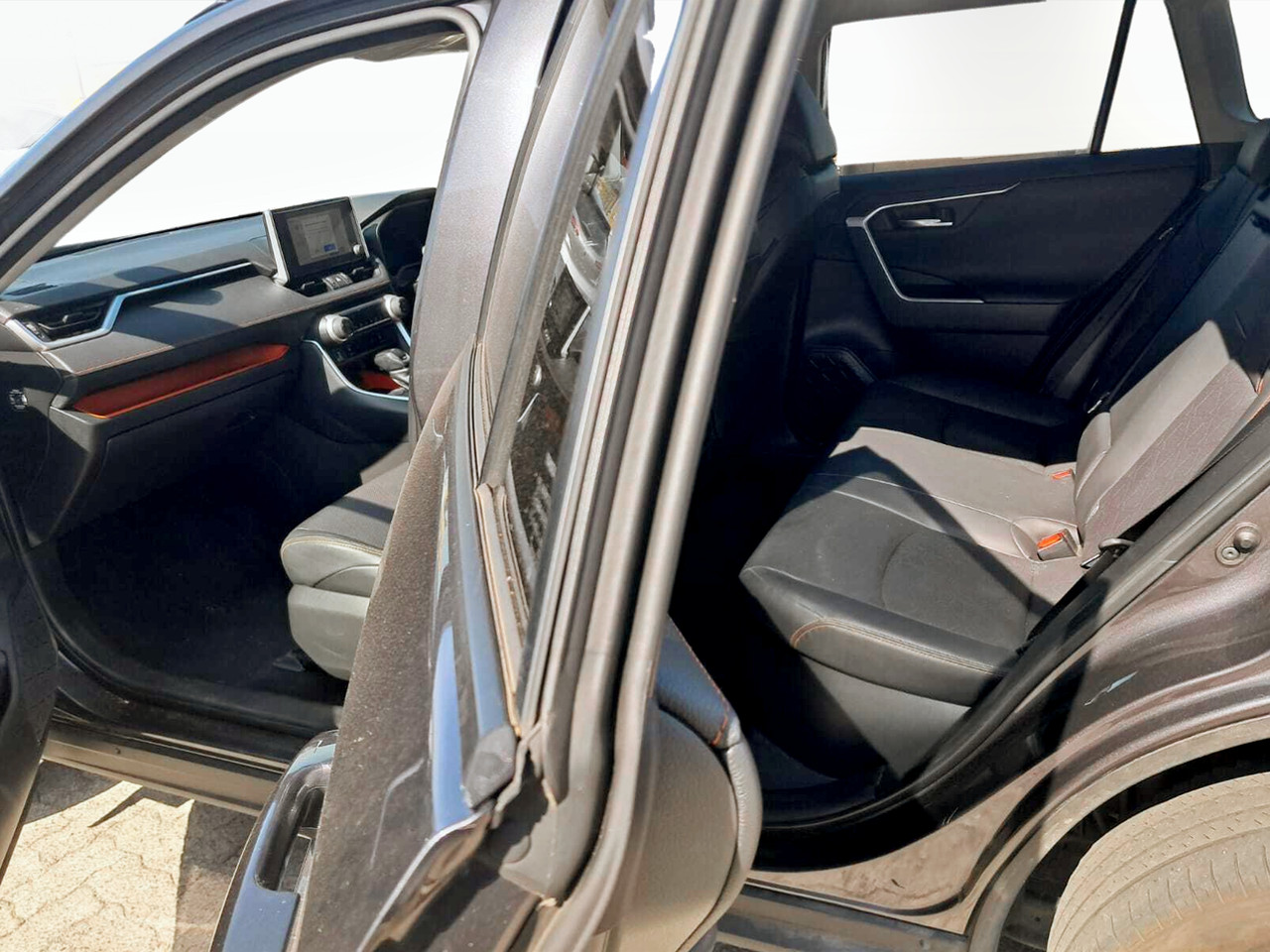 Toyota RAV4 2.5 HYBRID GX-R E-FOUR