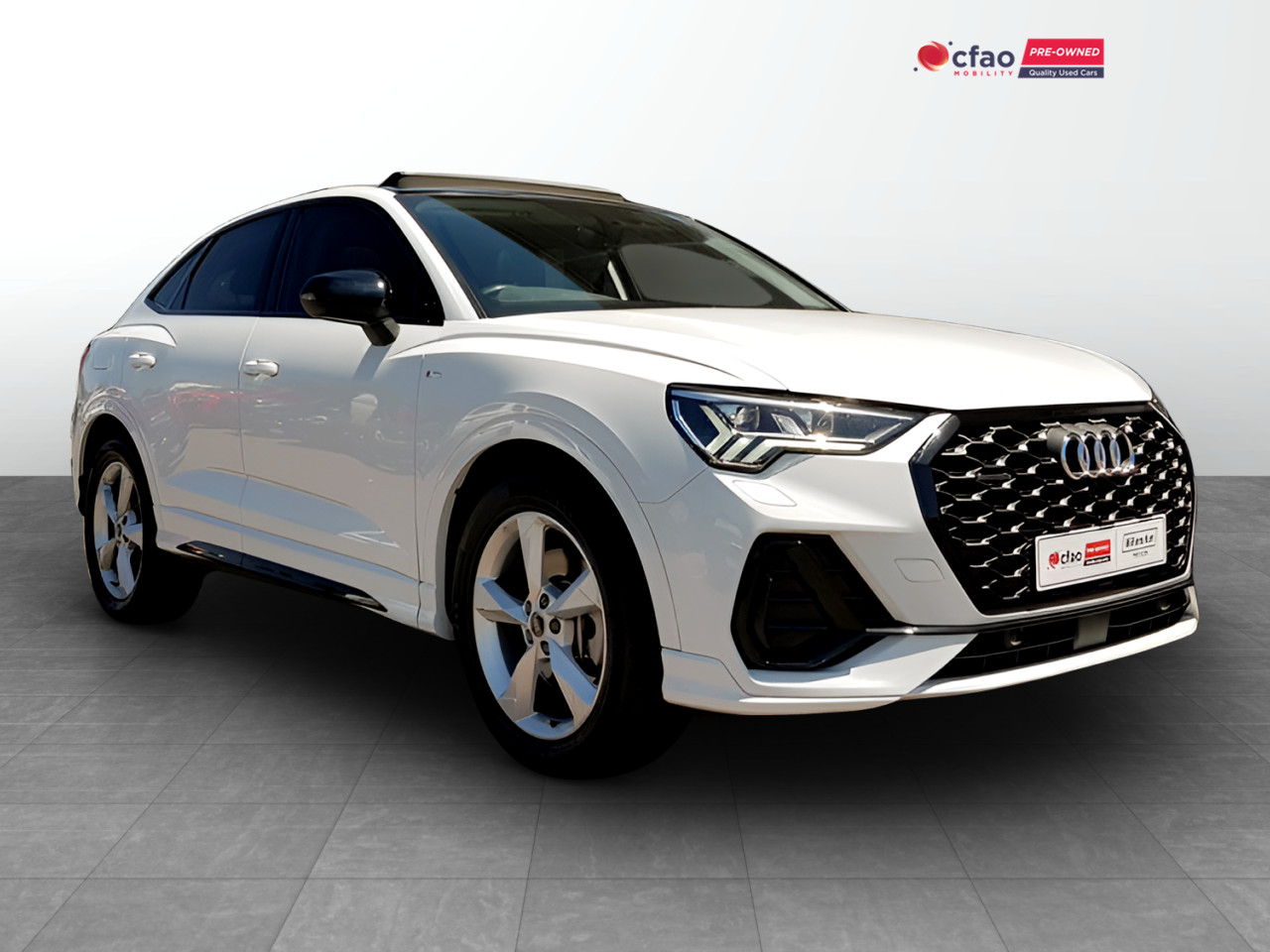 Audi Q3 SPORTBACK 40TFSI QUATTRO S LINE