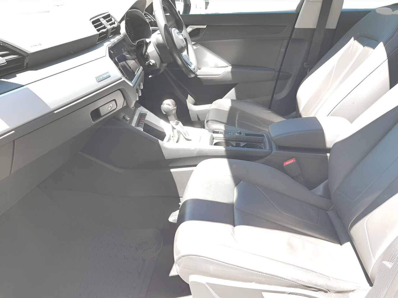 Audi Q3 SPORTBACK 40TFSI QUATTRO S LINE