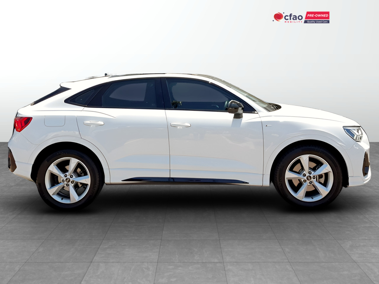 Audi Q3 SPORTBACK 40TFSI QUATTRO S LINE