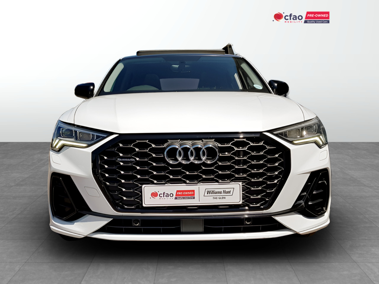 Audi Q3 SPORTBACK 40TFSI QUATTRO S LINE