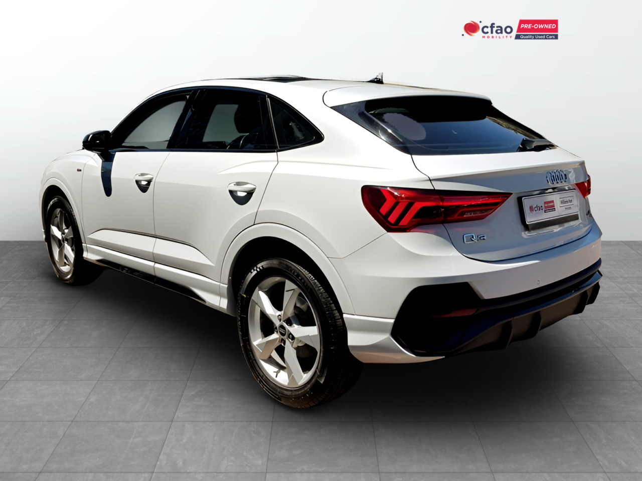 Audi Q3 SPORTBACK 40TFSI QUATTRO S LINE
