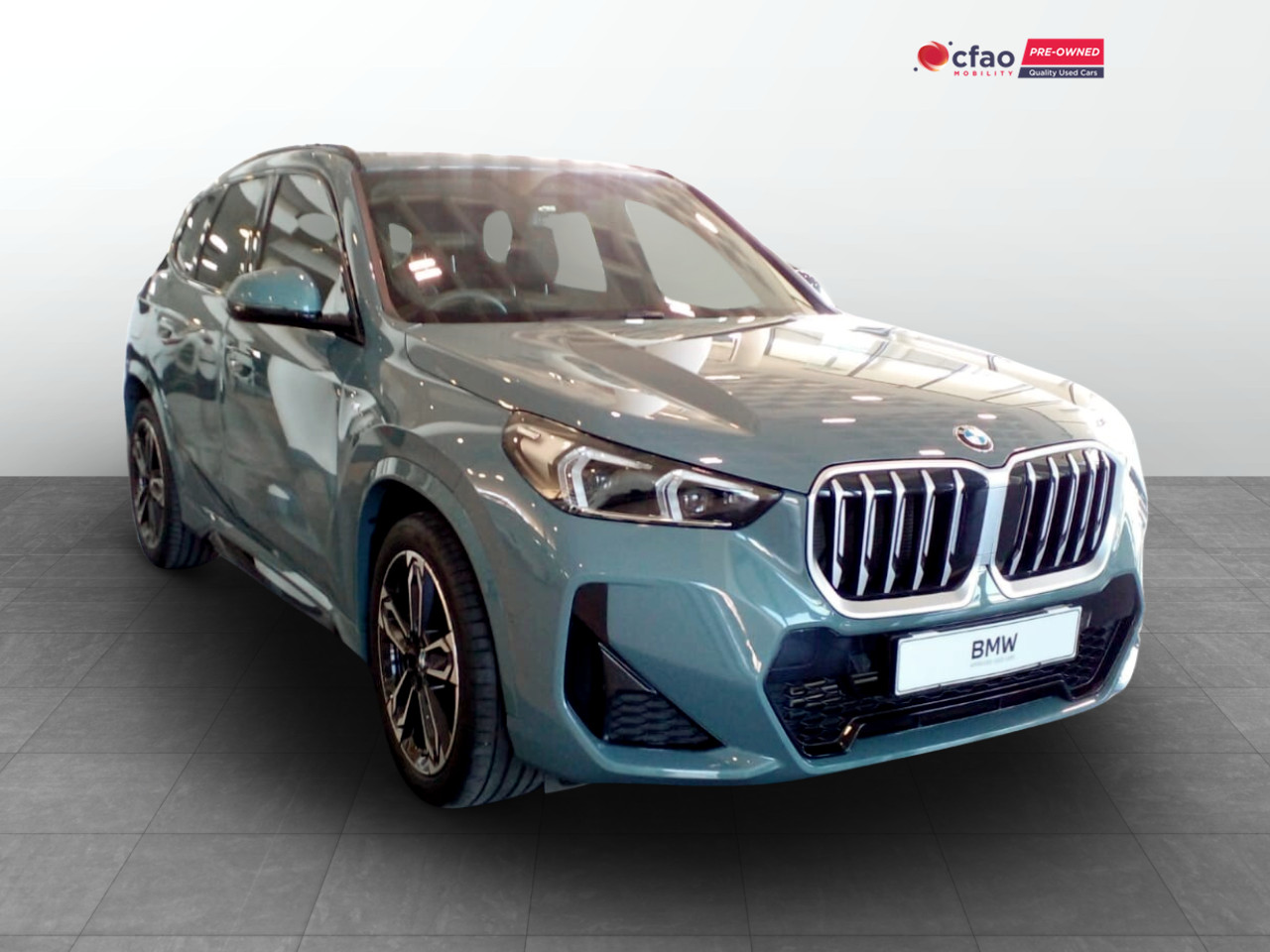 BMW X1 SDRIVE18D M SPORT