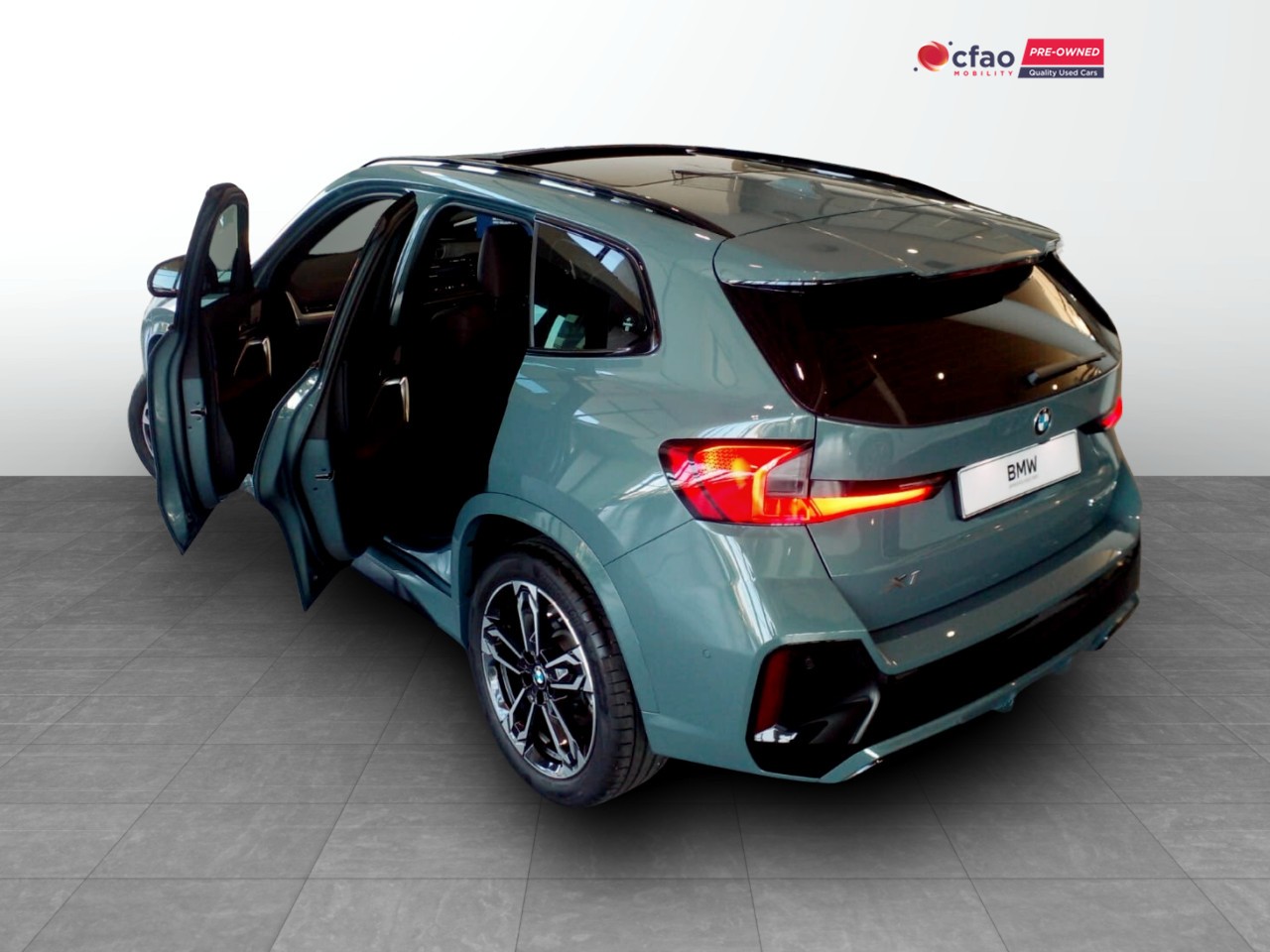 BMW X1 SDRIVE18D M SPORT